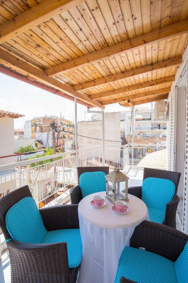 Aelia Apartment Préveza Kültér fotó