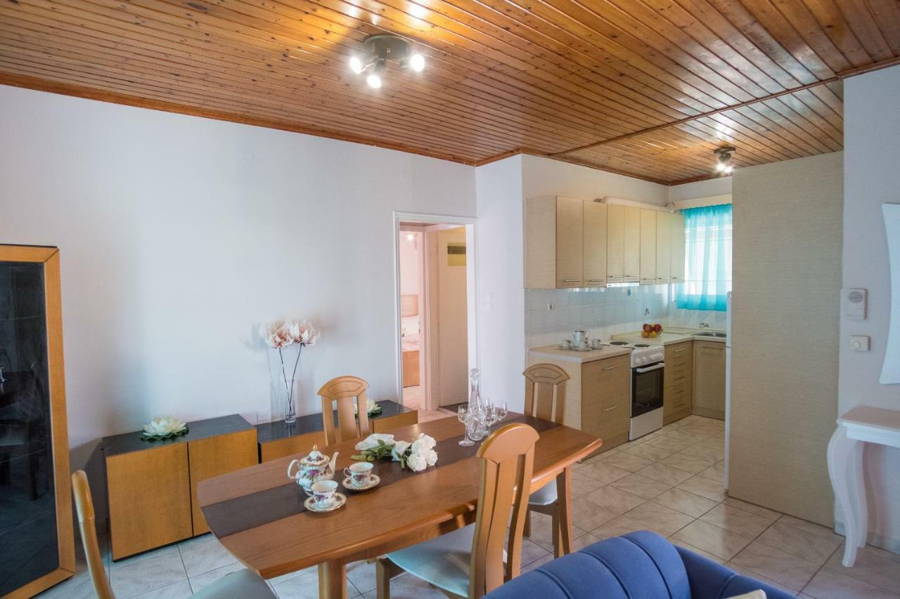 Aelia Apartment Préveza Kültér fotó