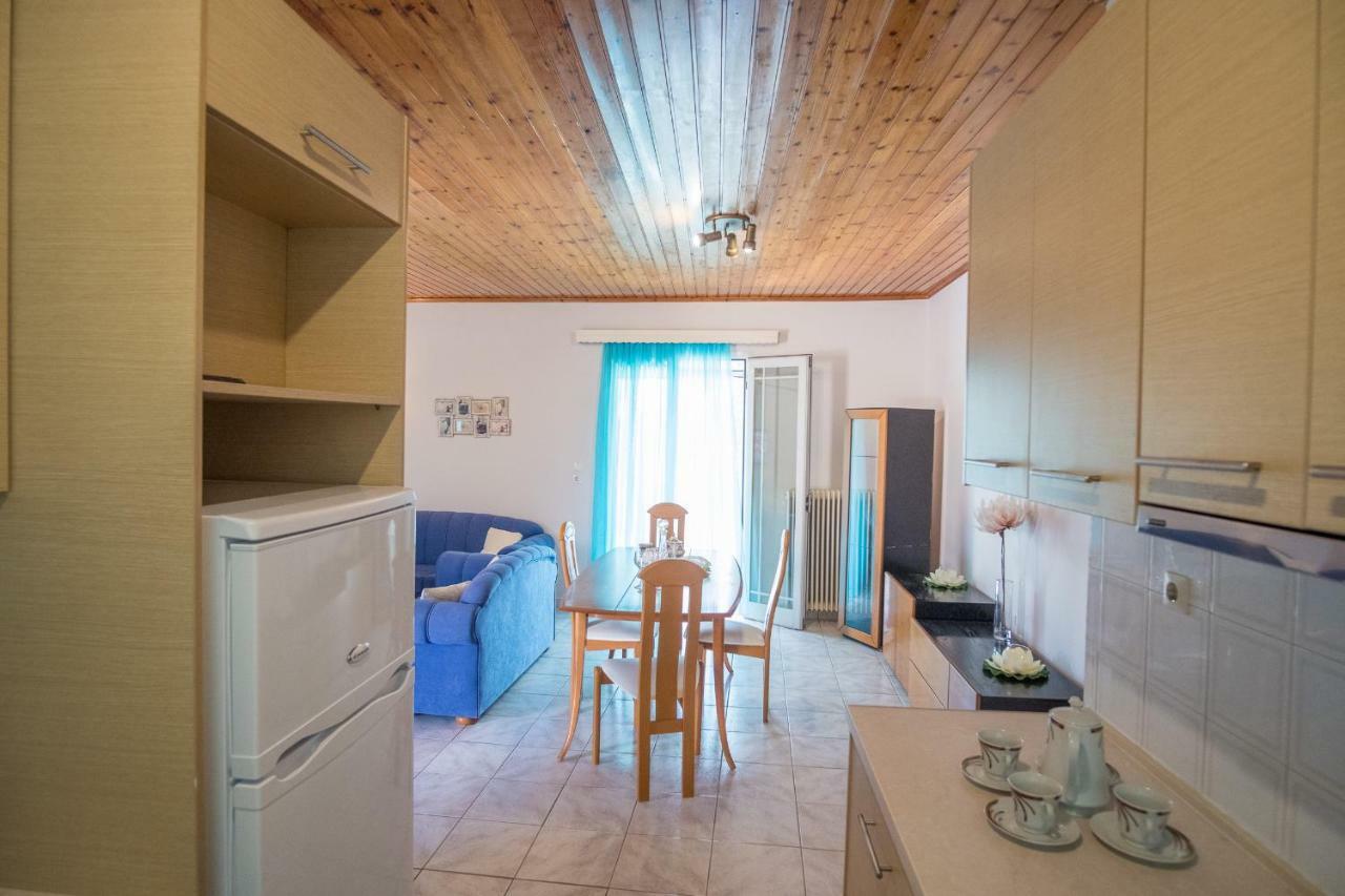 Aelia Apartment Préveza Kültér fotó