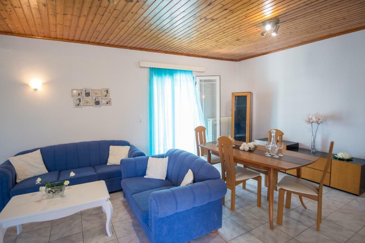 Aelia Apartment Préveza Kültér fotó