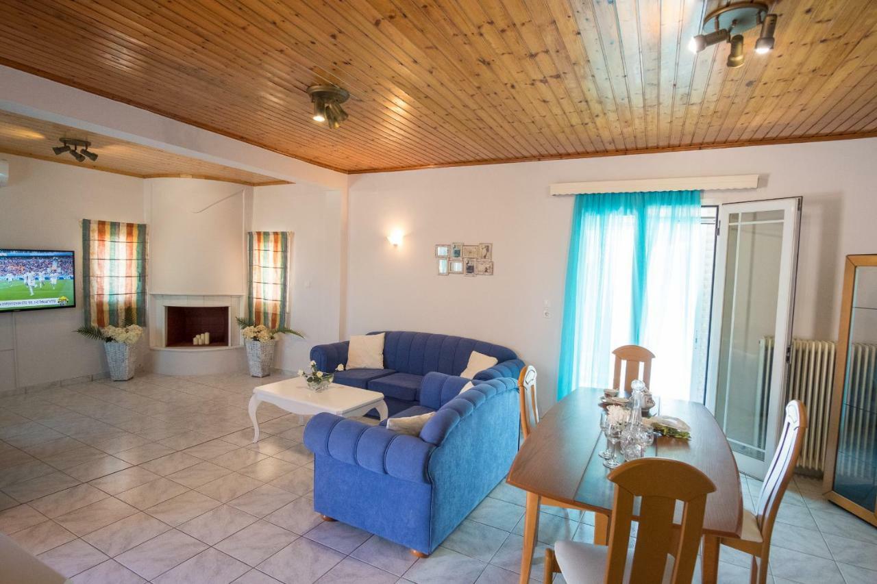 Aelia Apartment Préveza Kültér fotó