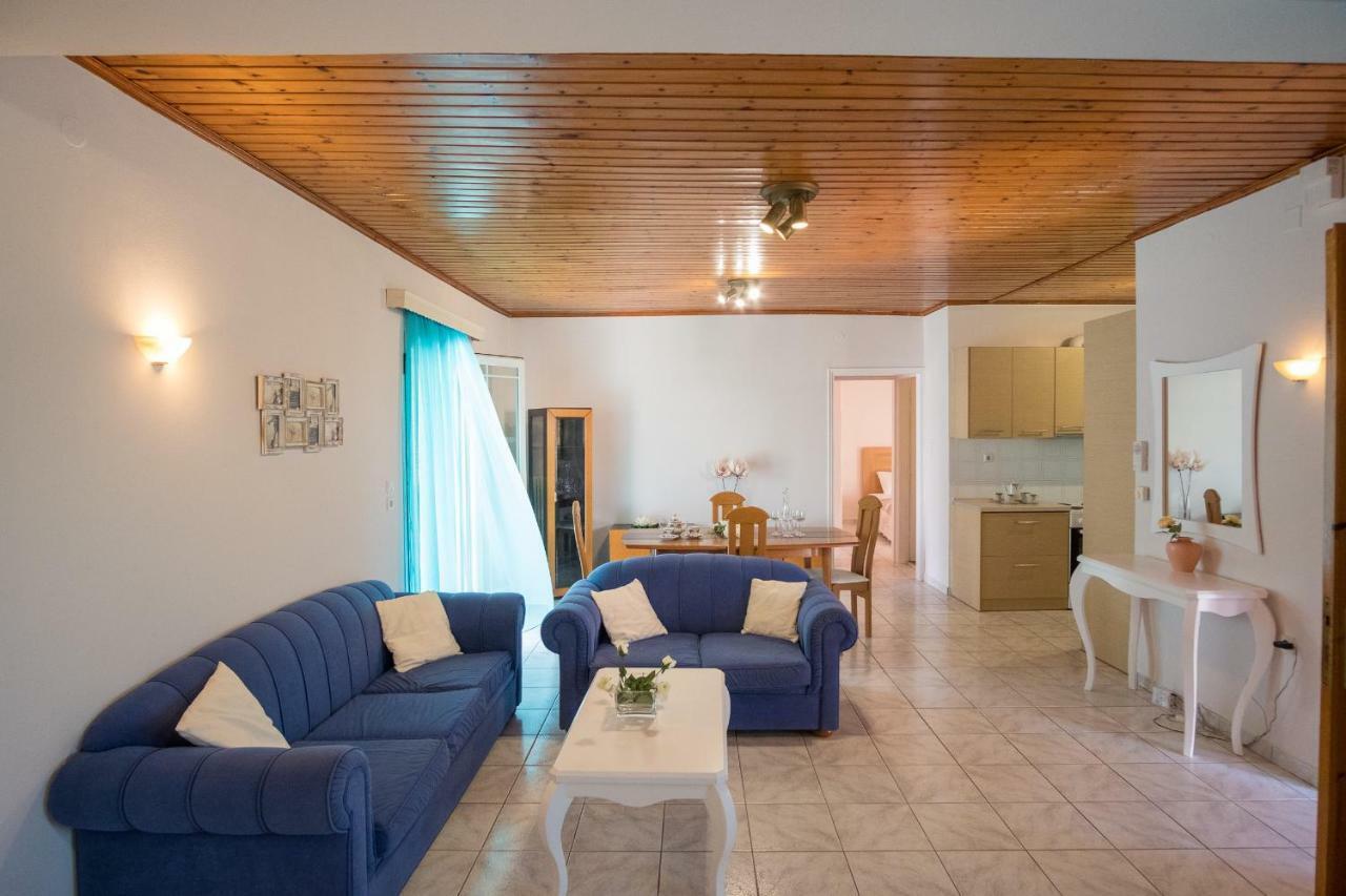 Aelia Apartment Préveza Kültér fotó