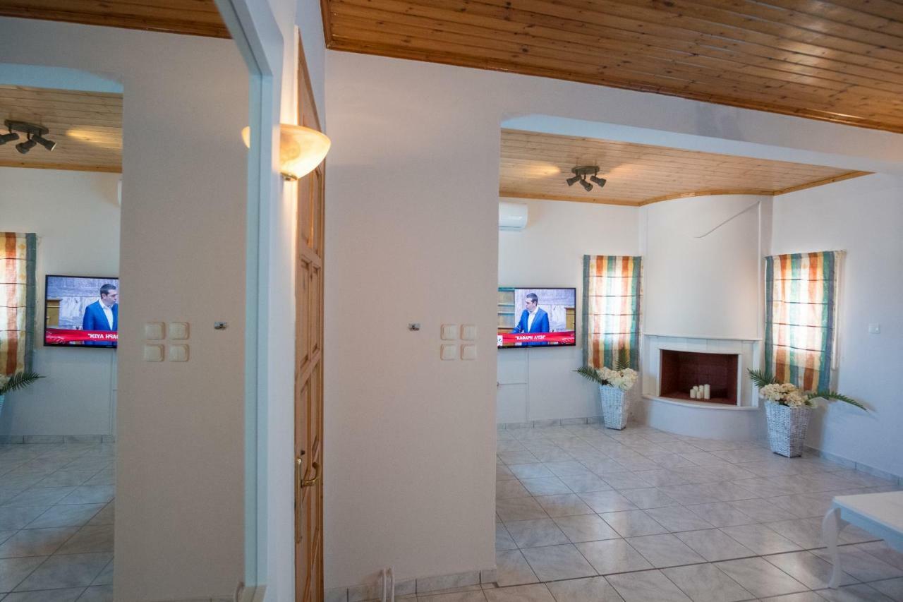 Aelia Apartment Préveza Kültér fotó