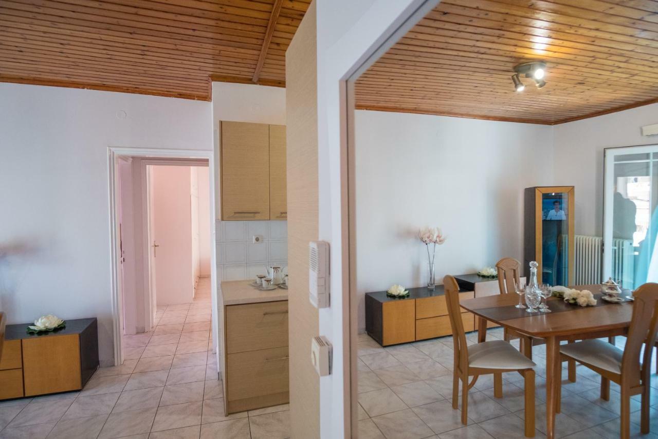 Aelia Apartment Préveza Kültér fotó