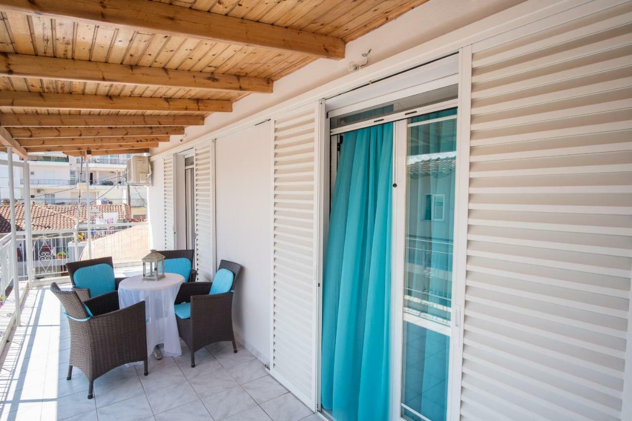 Aelia Apartment Préveza Kültér fotó