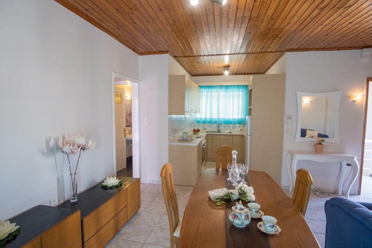 Aelia Apartment Préveza Kültér fotó