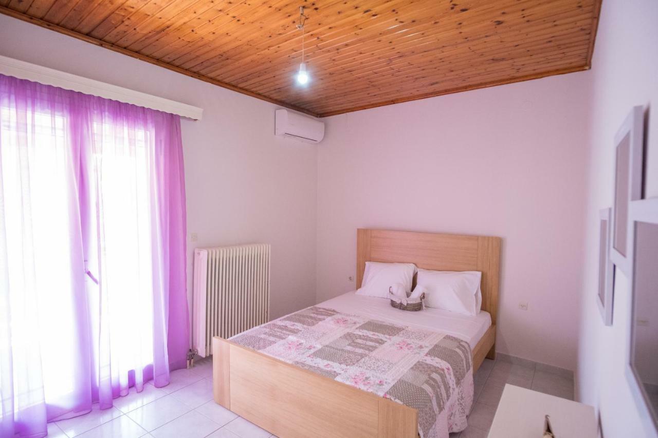 Aelia Apartment Préveza Kültér fotó