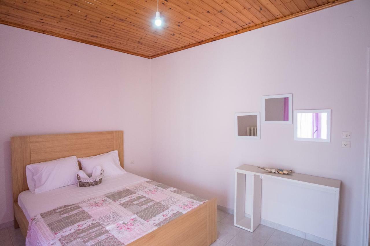 Aelia Apartment Préveza Kültér fotó