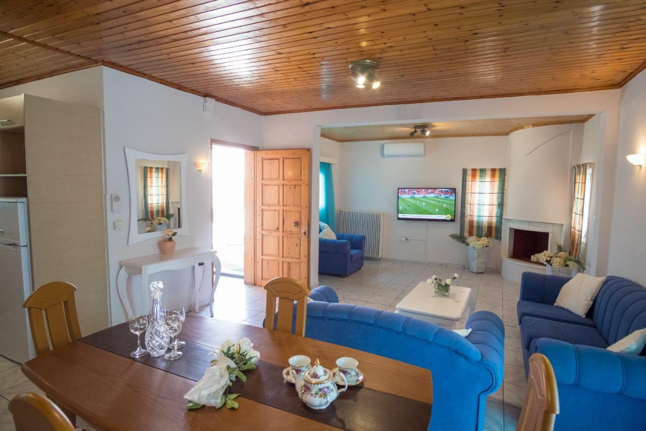 Aelia Apartment Préveza Kültér fotó