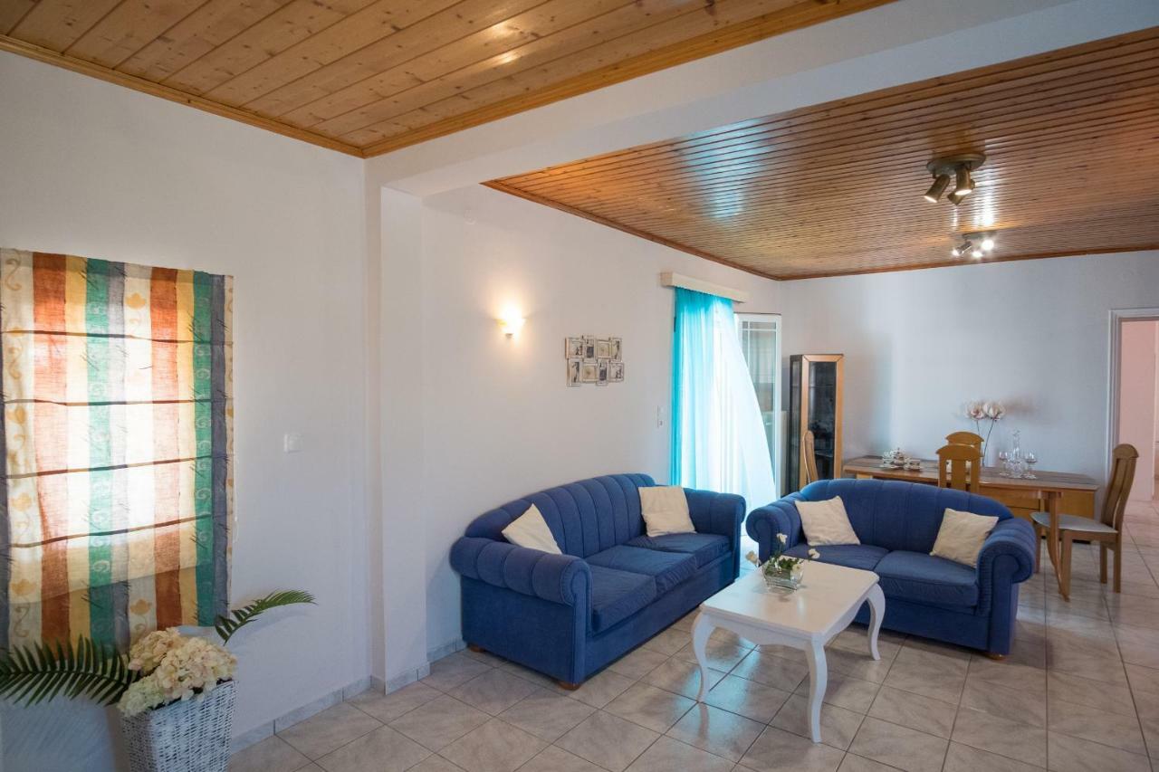 Aelia Apartment Préveza Kültér fotó