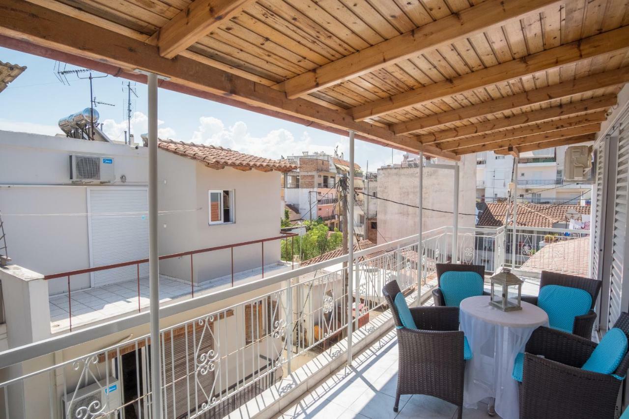 Aelia Apartment Préveza Kültér fotó